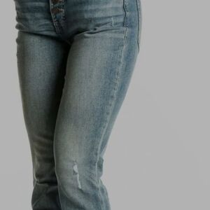 Lucky Brand High Rise Light Blue Jeans